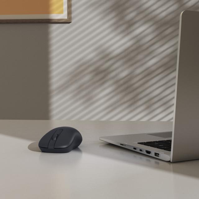 HAMA Безжична оптична мишка WM-100, 3 бут, черна 