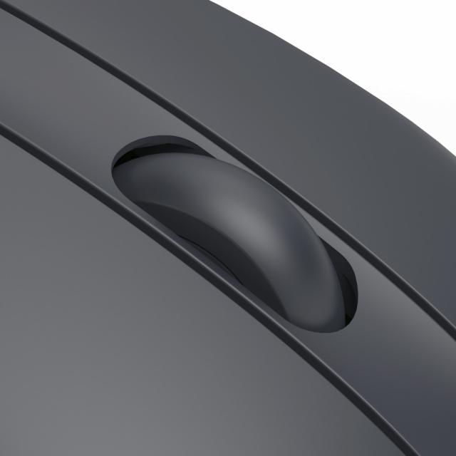 HAMA Безжична оптична мишка WM-100, 3 бут, черна 