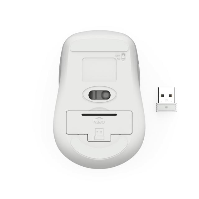 HAMA Безжична мишка „WM-450“, 2.4 GHz / Bluetooth, 7 бутона 