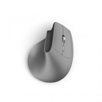 Hama "EWM-700R" Ergonomic Vertical Mouse, Multi-Device, Wireless, Battery, anth.