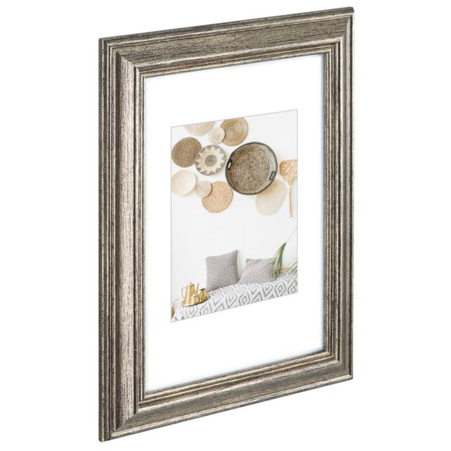 Hama "Lobby" Plastic Frame, bronze, 20 x 30 cm 