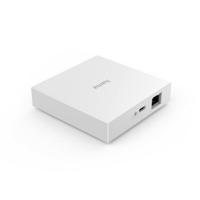 HAMA Смарт Хъб, Matter, Zigbee, гласов контрол 