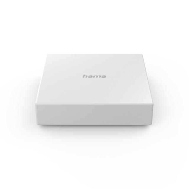 HAMA Смарт Хъб, Matter, Zigbee, гласов контрол 