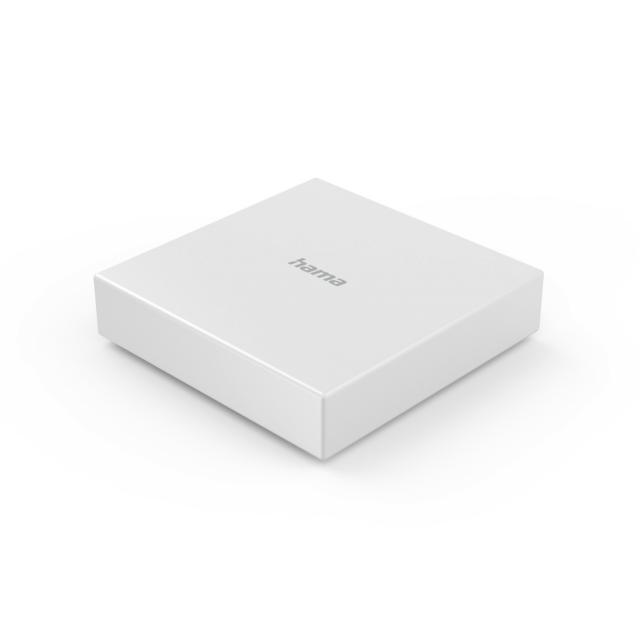 HAMA Смарт Хъб, Matter, Zigbee, гласов контрол 