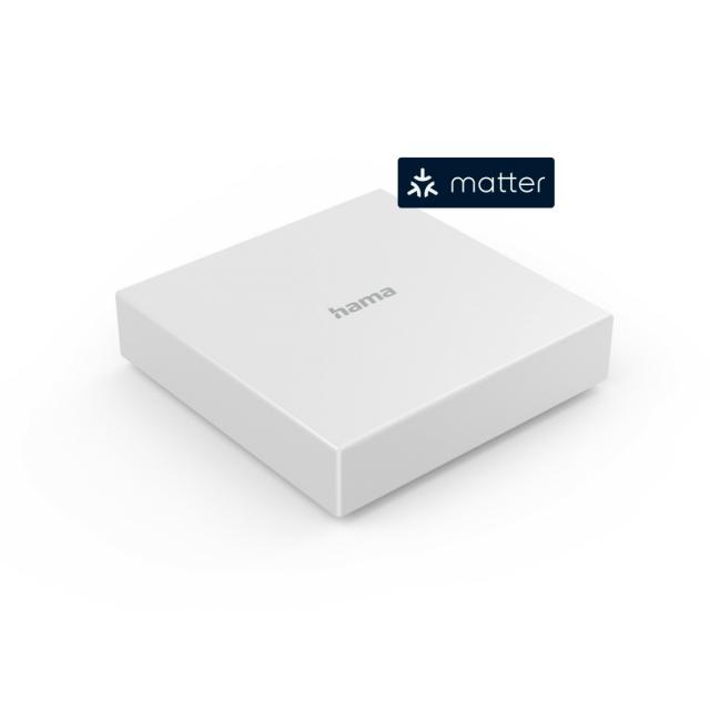 HAMA Смарт Хъб, Matter, Zigbee, гласов контрол 