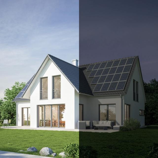 HAMA Wi-Fi камера 1080p, за външна употреба, нощно виждане, запис 