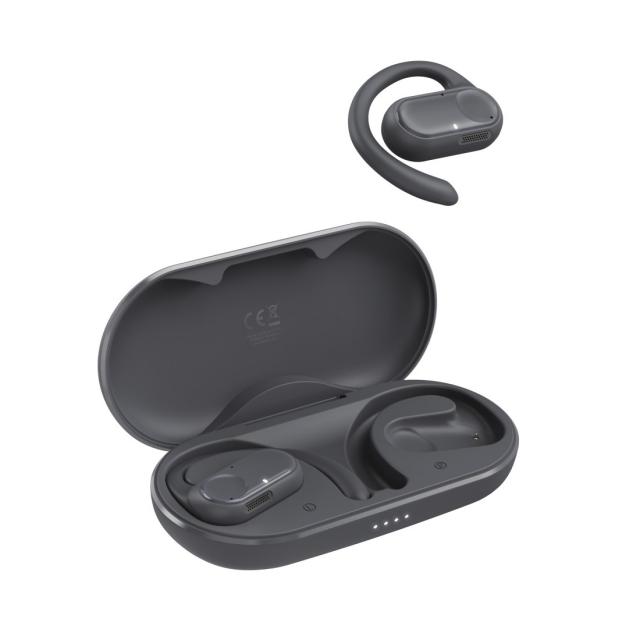Hama Блутут слушалки Open-ear, „Spirit Open“, True Wireless, приложение 