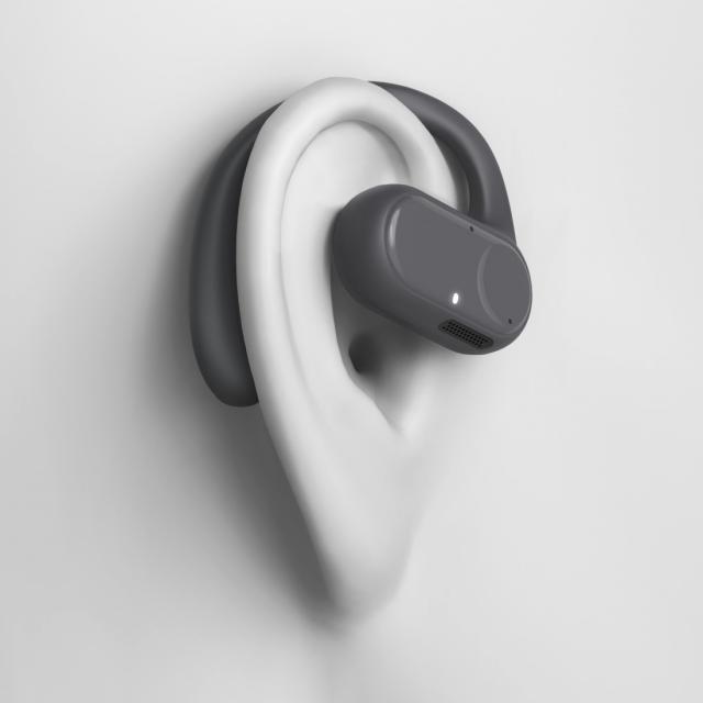 Hama Блутут слушалки Open-ear, „Spirit Open“, True Wireless, приложение 