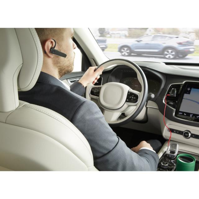 HAMA Блутут слушалка “MyVoice2100”, Multipoint, черен 