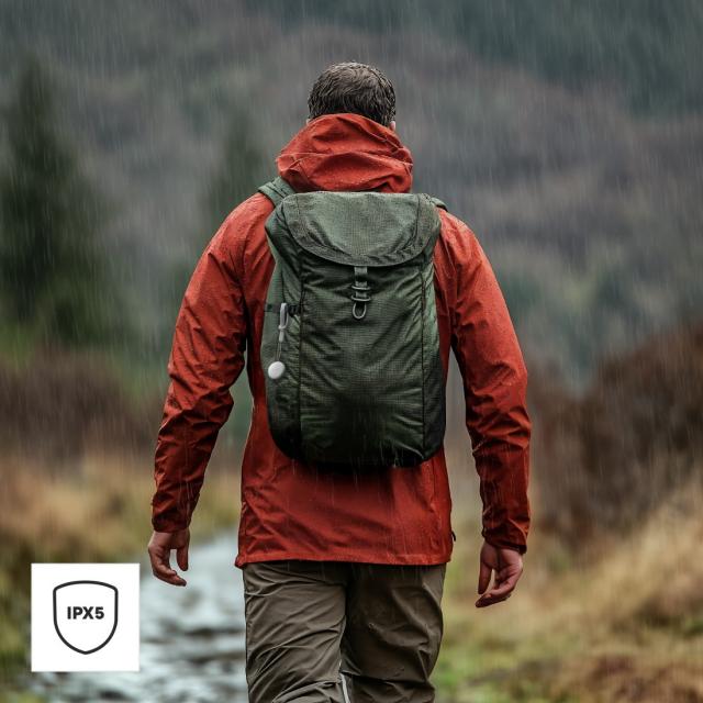 HAMA Тракер за Android „Find My Device“, с приложение, Bluetooth, бял 