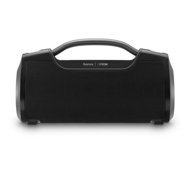 Hama "Mate Pro" Bluetooth® Loudspeaker, Waterproof IPX6, Power Pack, 60W, blk 