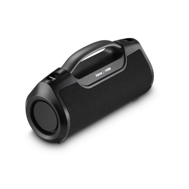 Hama "Mate Pro" Bluetooth® Loudspeaker, Waterproof IPX6, Power Pack, 60W, blk 