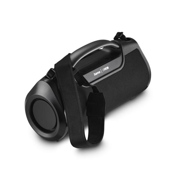 Hama "Mate Pro" Bluetooth® Loudspeaker, Waterproof IPX6, Power Pack, 60W, blk 