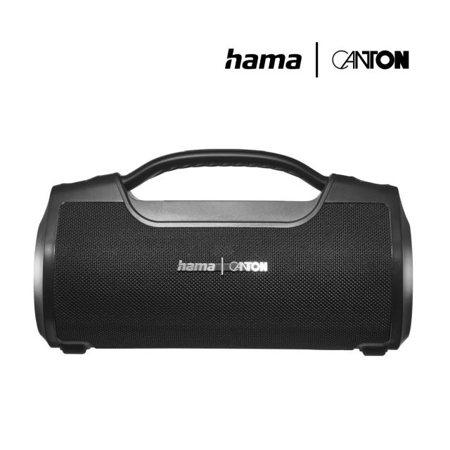 HAMA x Canton Блутут мобилна колонка "Mate Pro MK II", водоустойчивa IPX6, 60W 