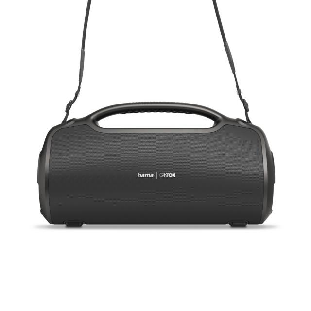 Hama Canton "UltiMate Pro" Bluetooth® Loudsp., Waterproof IPX6, Power Pack, 120W, blk 