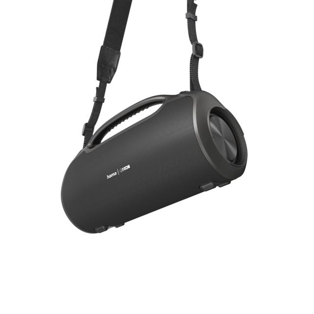 Hama Canton "UltiMate Pro" Bluetooth® Loudsp., Waterproof IPX6, Power Pack, 120W, blk 
