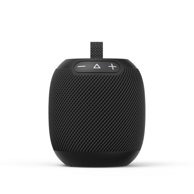 Hama "Bomb 3.0" Bluetooth® Loudspeaker, Waterproof IPX7, LED, 16 W, black 