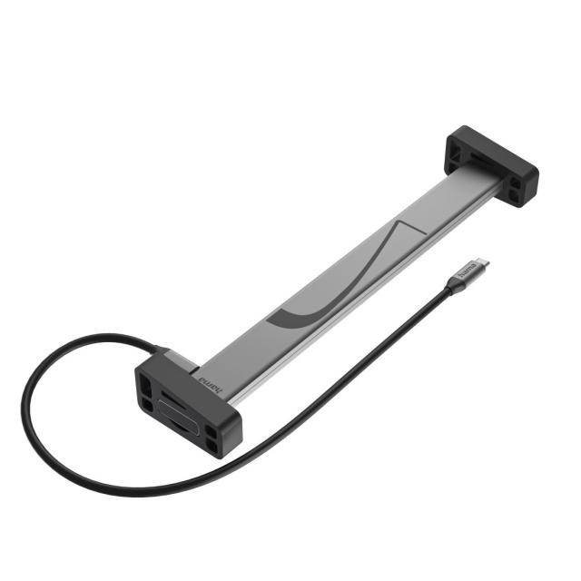 HAMA Докинг станция "Connect2Office Work" USB-C, 12 порта 