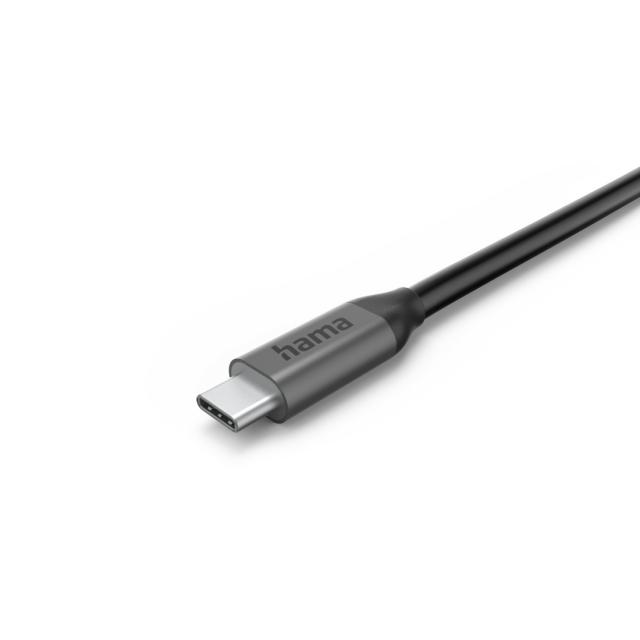 HAMA Докинг станция "Connect2Office Speed", USB4, USB-C, PD, 40 Gbit/s, 10 порта 