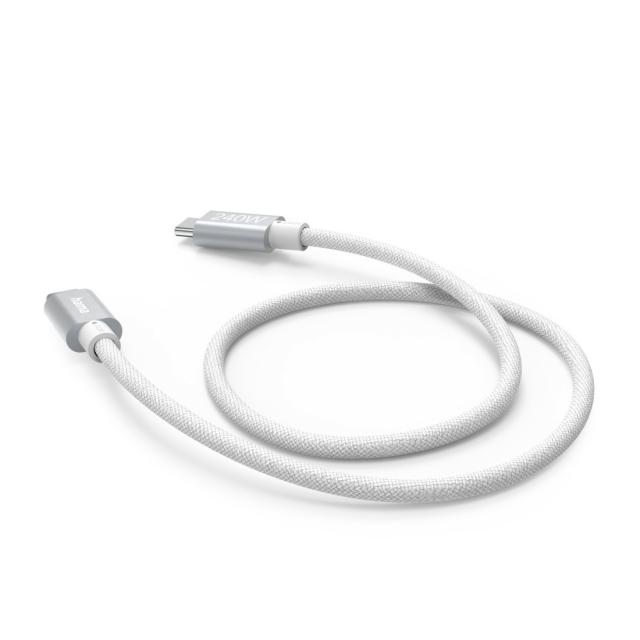Hama "Full-Featured" USB-C - USB-C Charging Cable, 240W, USB 3.2 Gen1, 5Gbit/s, 1.5 m 