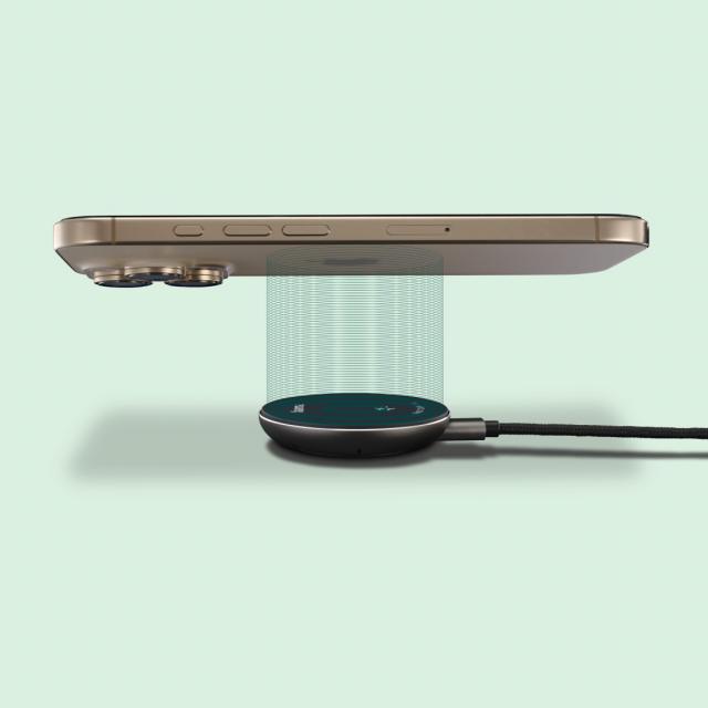 Hama Безжично Qi2 зарядно устройство, 15 W 