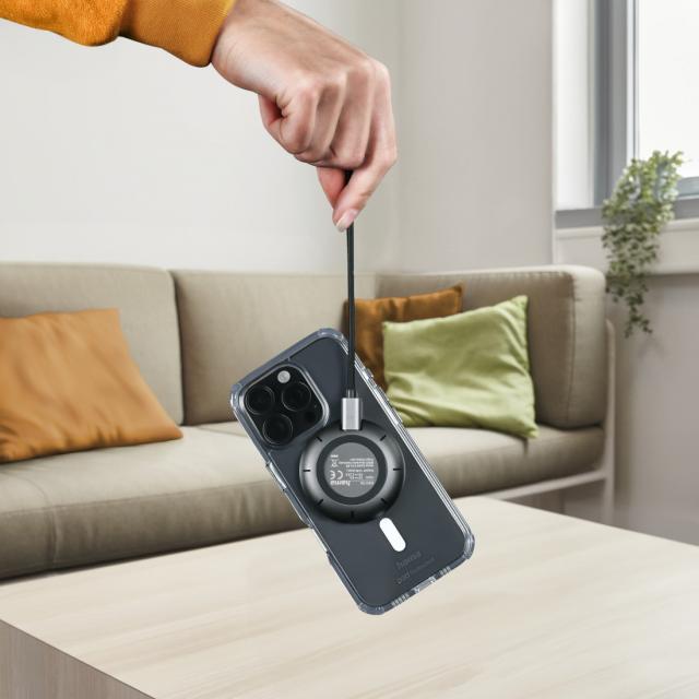 Hama Безжично Qi2 зарядно устройство, 15 W 