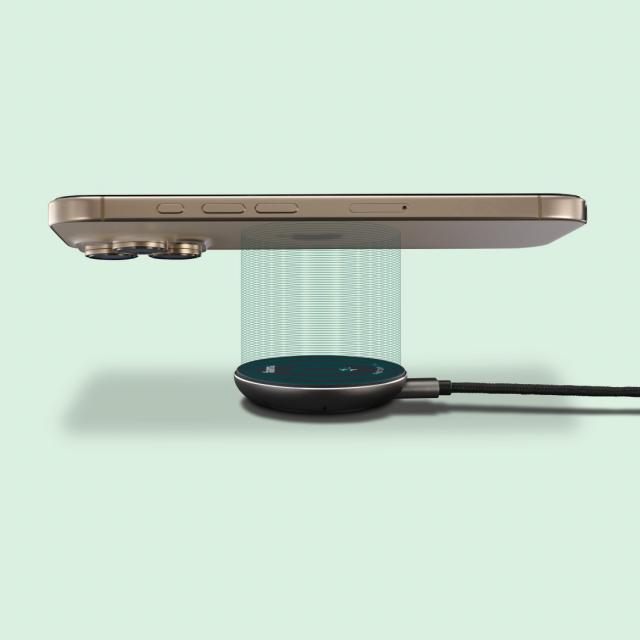 Hama Безжично Qi2 зарядно устройство, 15 W 