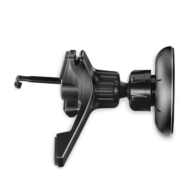 HAMA Безжично зарядно устройство Qi2, 15W, за кола, черно 