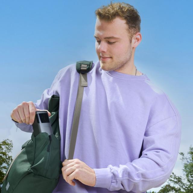 HAMA Външна батерия „High Power“, 200 W, 24000 mAh, 2x USB-C, USB-A, бързо зареждане 