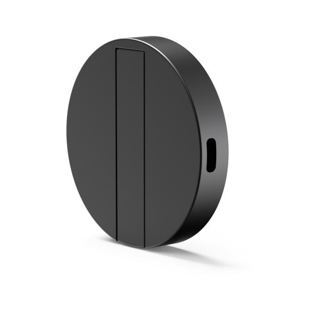 HAMA Безжично зарядно устройство Qi2 25W, бързо зареждане, черно 