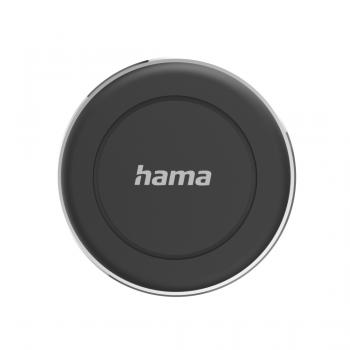 Hama "Magnet" Car Mobile Phone Holder for Grating, 360-degree Rotation, Universal, Alu
