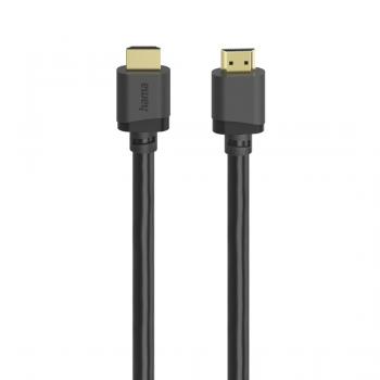 Hama Ultra High Speed HDMI™ Cable, Certified, Plug - Plug, 8K, 5.0 m
