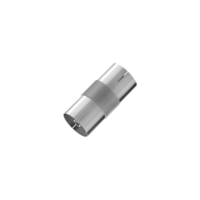 Hama Antenna Adapter, Coax Socket - Coax Socket 