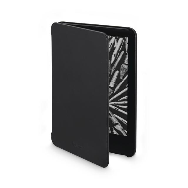 HAMA Калъф за електронна книга Kindle 6", (11th gen. 2022/2024), 15.24 cm, черен 