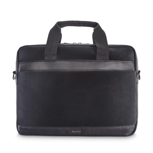Hama "Velvet" Laptop Bag from 34 - 36 cm (13.3" - 14.1"), black 
