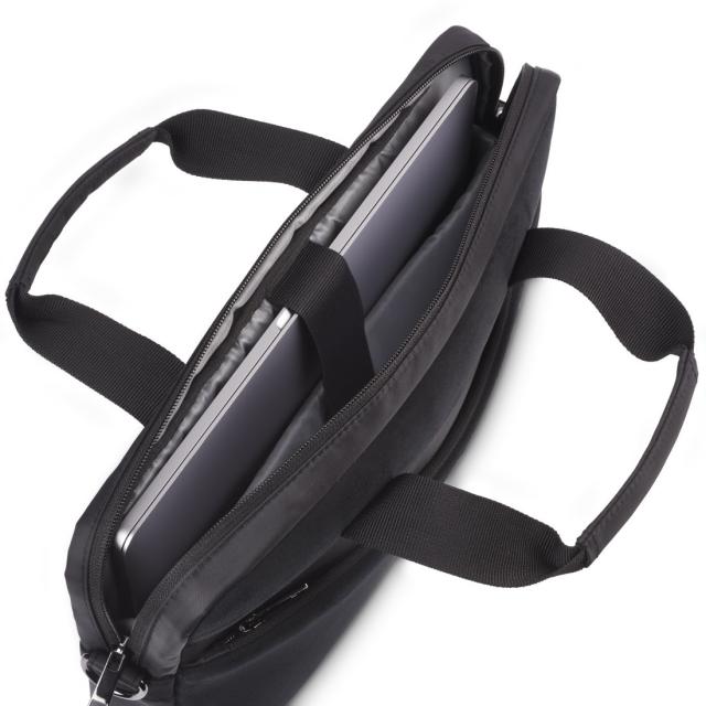 Hama "Velvet" Laptop Bag from 34 - 36 cm (13.3" - 14.1"), black 