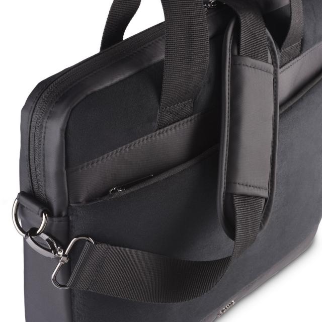 Hama "Velvet" Laptop Bag from 34 - 36 cm (13.3" - 14.1"), black 