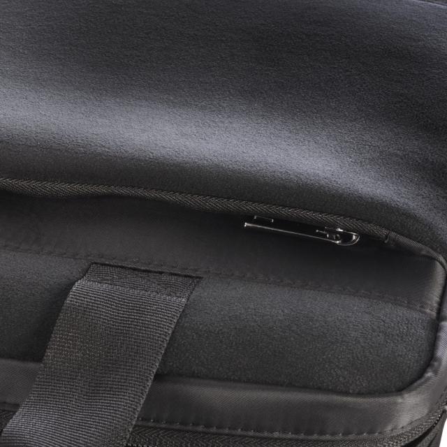 Hama "Velvet" Laptop Bag from 34 - 36 cm (13.3" - 14.1"), black 