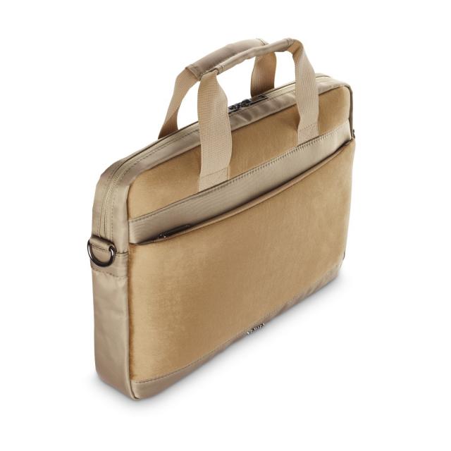 Hama "Velvet" Laptop Bag, from 34 - 36 cm (13.3"- 14.1"), sand 