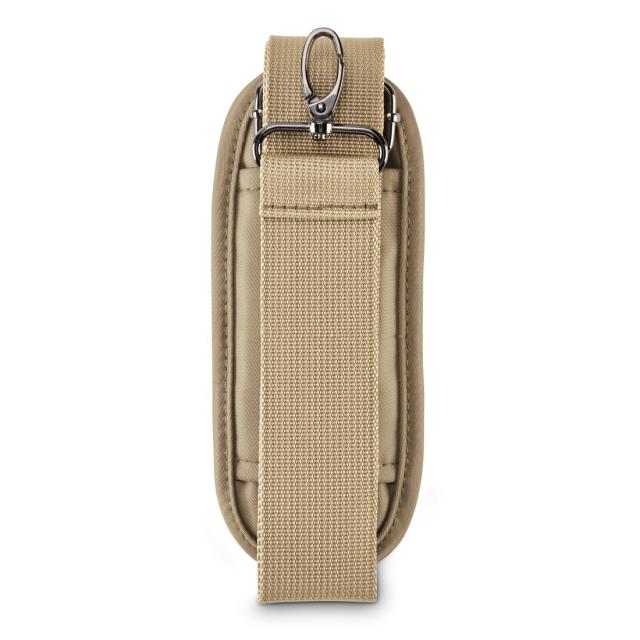 Hama "Velvet" Laptop Bag, from 34 - 36 cm (13.3"- 14.1"), sand 