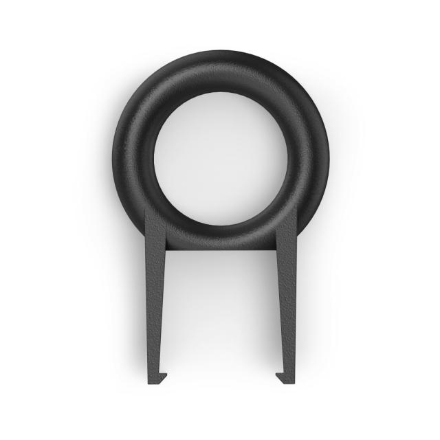 uRage Set of Key Cps, Doubleshot PBT Pudding, for Mech. Keyboards, QWERTY US/UK 