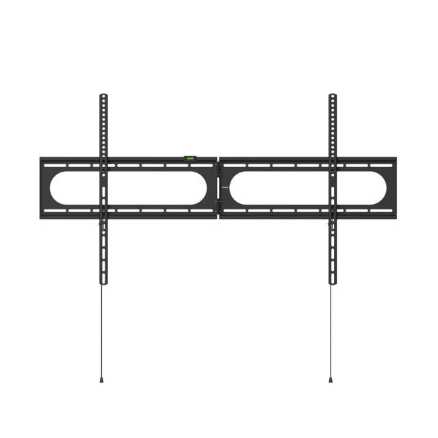 Hama TV Wall Bracket, Rigid, 305 cm (120") to 100 kg, Wall Spacing 2.8 cм 