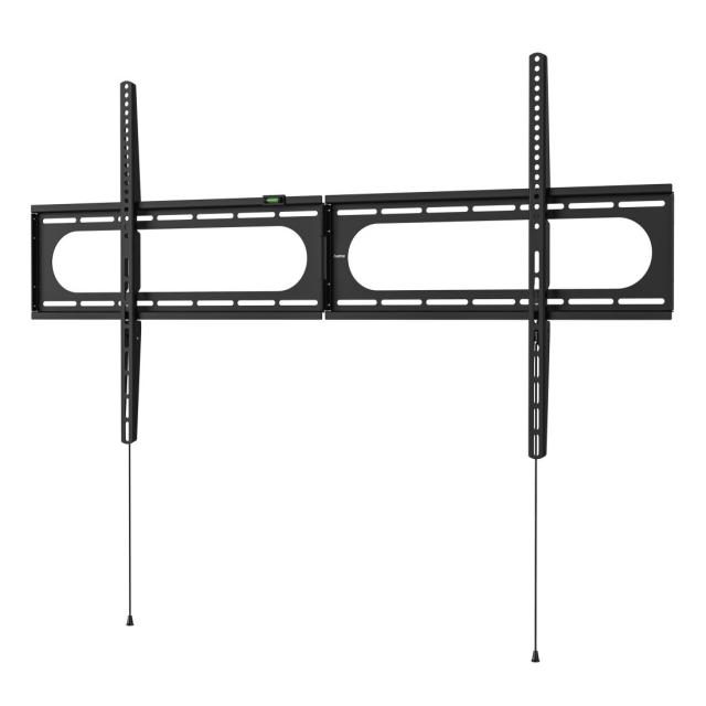 Hama TV Wall Bracket, Rigid, 305 cm (120") to 100 kg, Wall Spacing 2.8 cм 