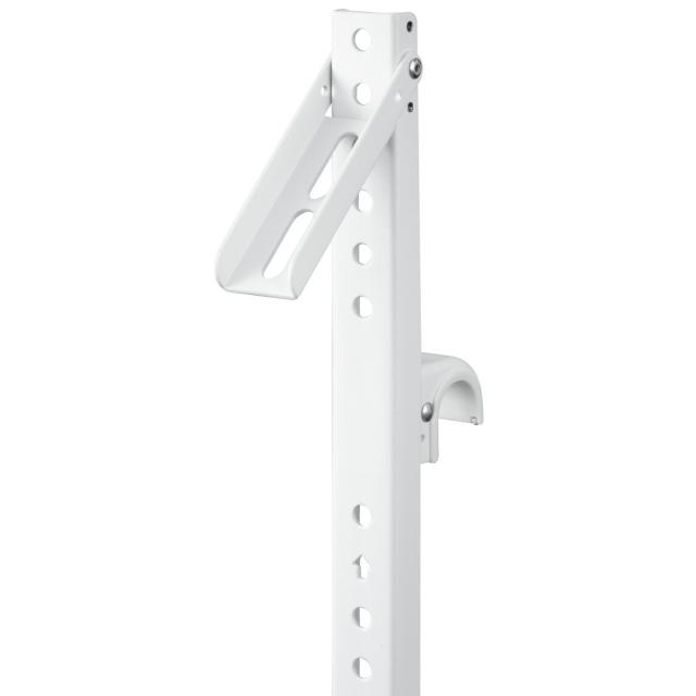 Стойка за TV Easel Design , до 191см / 75"/, до 40кг, бял 