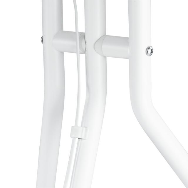 Стойка за TV Easel Design , до 191см / 75"/, до 40кг, бял 