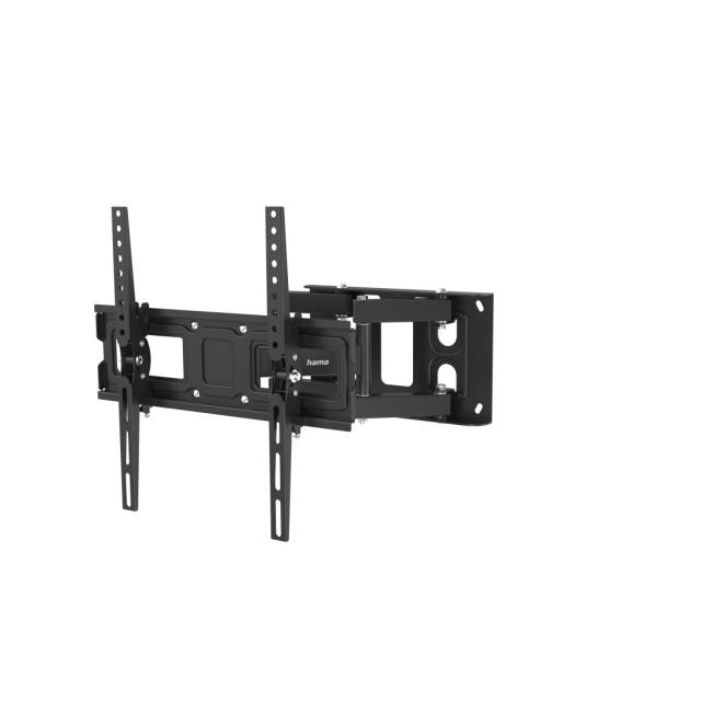 Стенна стойка за TV Hama, 191 cm (75”), до 40 kg 