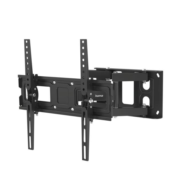 Стенна стойка за TV Hama, 191 cm (75”), до 40 kg 