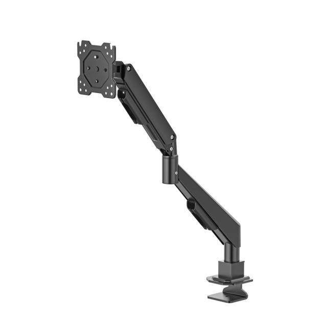 HAMA Стойка за монитор за бюро, 17"-35", регулируема, газова пружина 