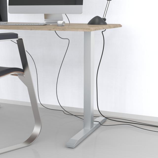 Hama Metal Cable Duct, Magnetic, 55 x 5 x 3.2 cm, black 