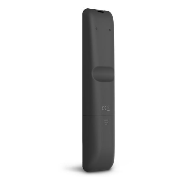 Hama Universal TV Remote Control, Infra-red, for 8 Devices, Teachable, App Butto 